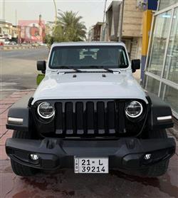 جیپ رانگلەر